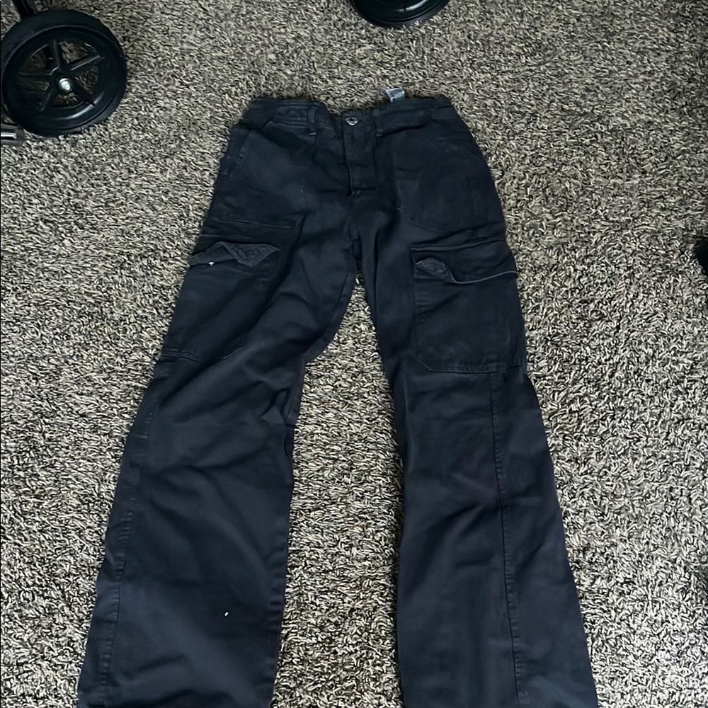 Zara Women’s Cargo Jeans